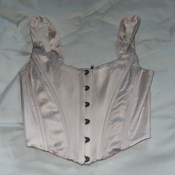 Oh Polly corset top - Picture 1 of 4
